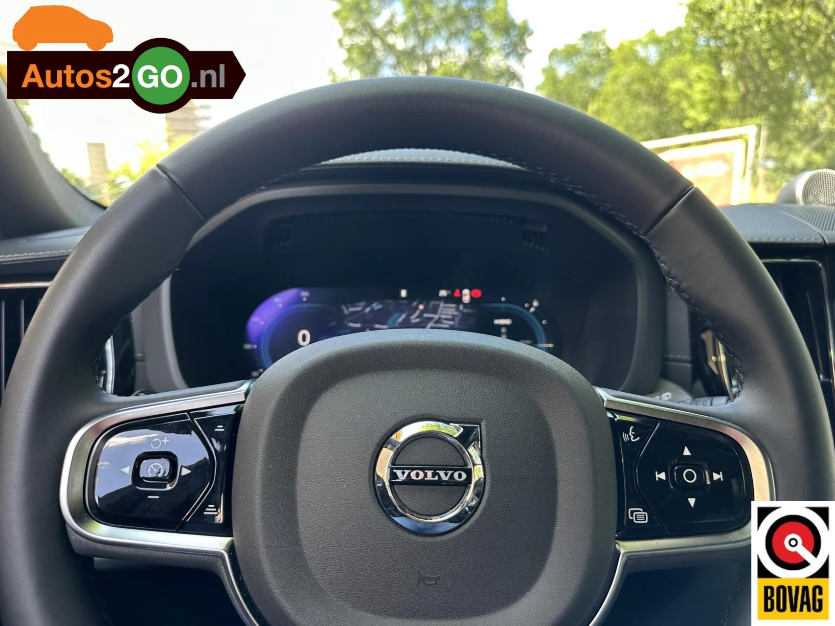 Hoofdafbeelding Volvo XC60