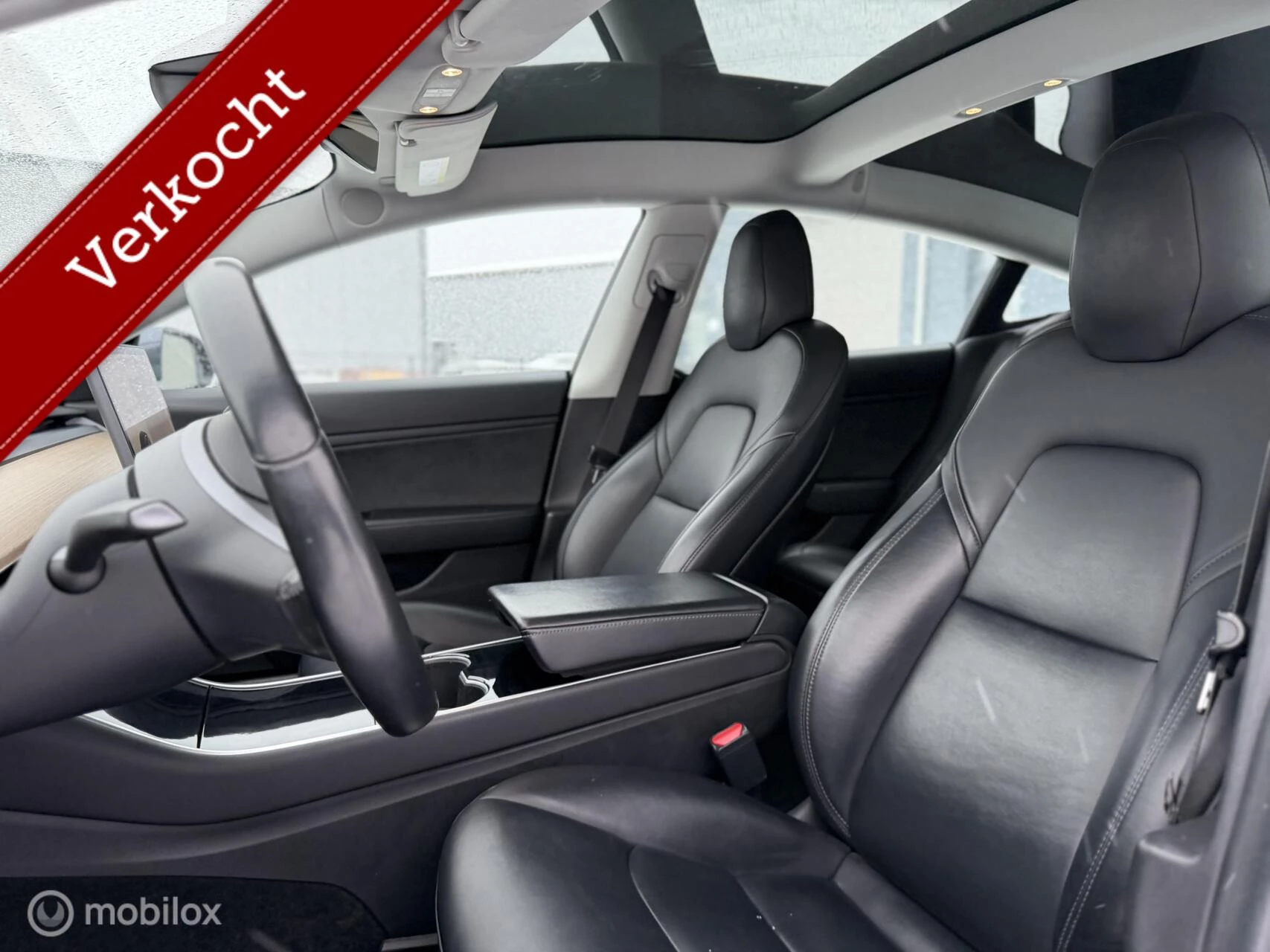 Hoofdafbeelding Tesla Model 3