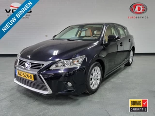 Hoofdafbeelding Lexus CT Lexus CT 200h Business Line Pro / PDC