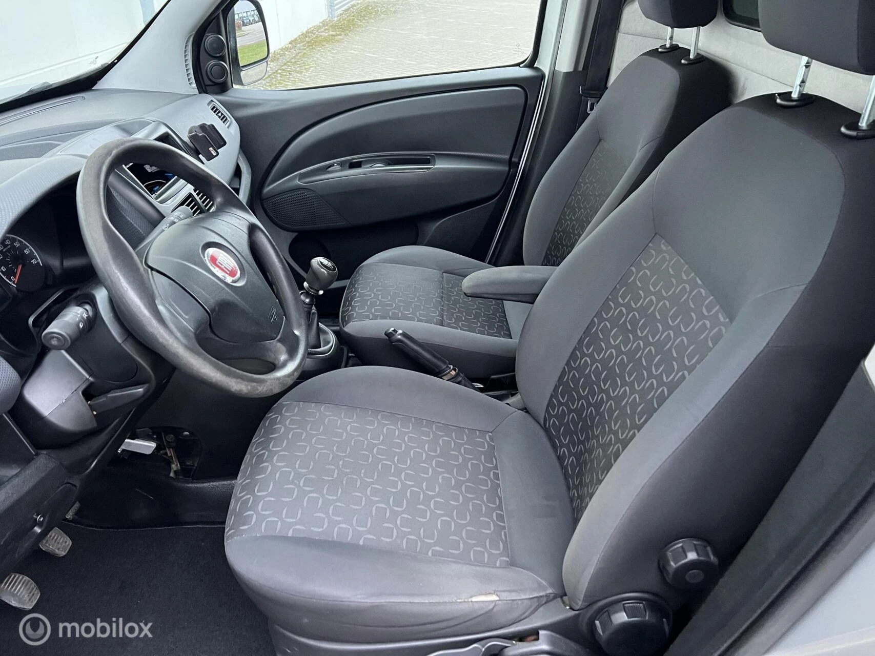 Hoofdafbeelding Fiat Doblò