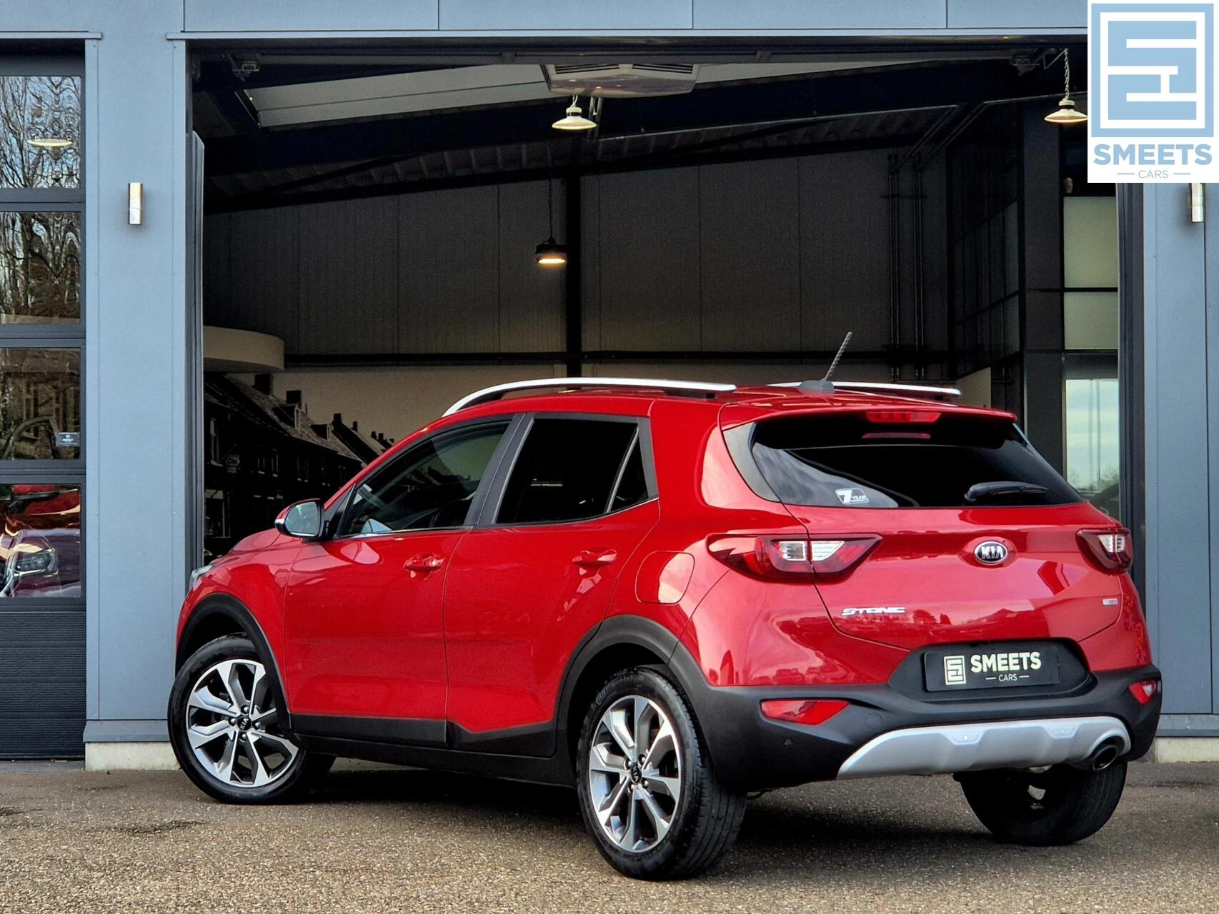 Hoofdafbeelding Kia Stonic