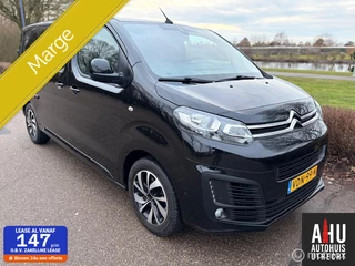 Citroen Jumpy 2.0 BlueHDI 120M/122PK/Euro6