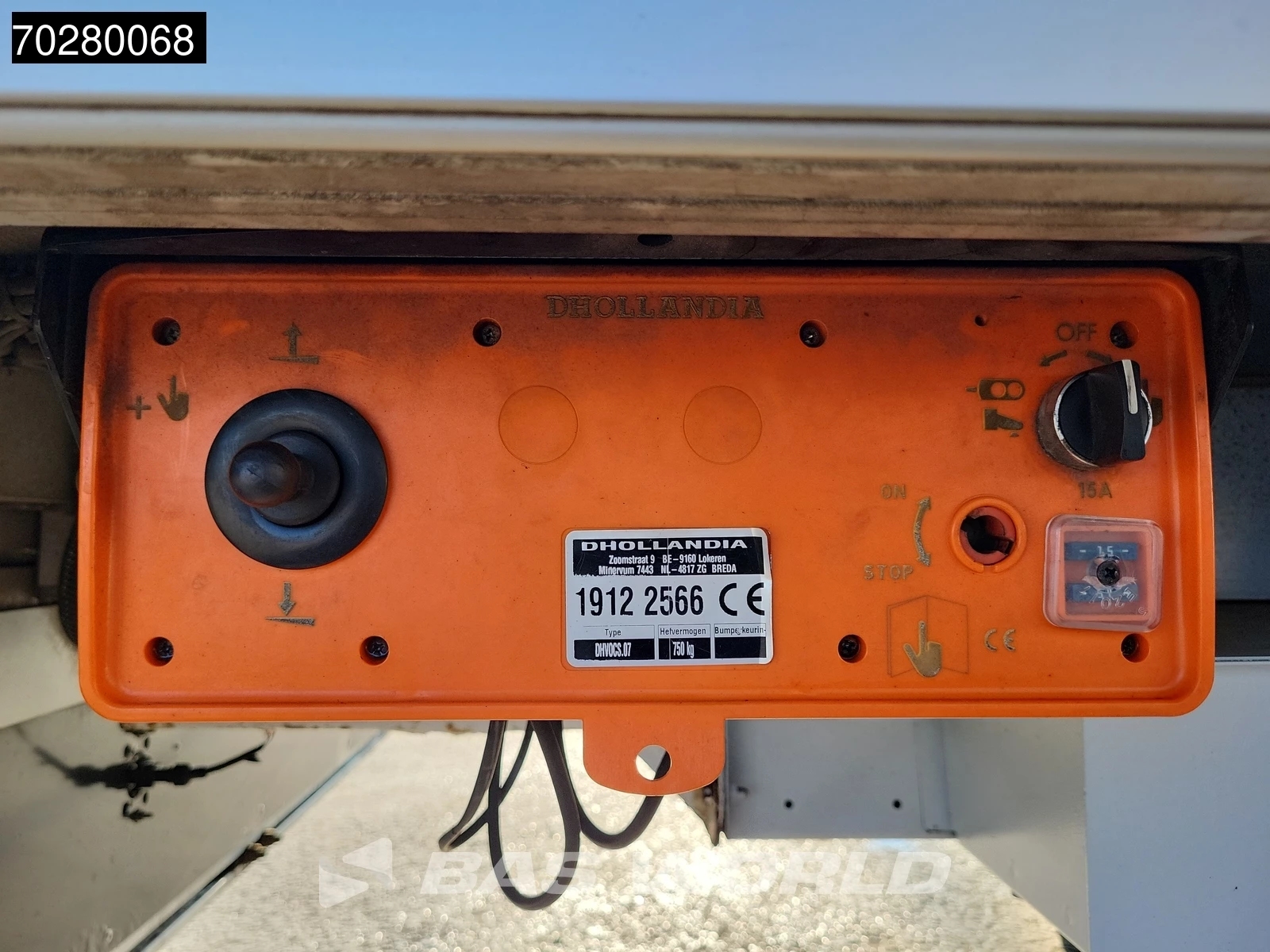 Hoofdafbeelding Opel Movano