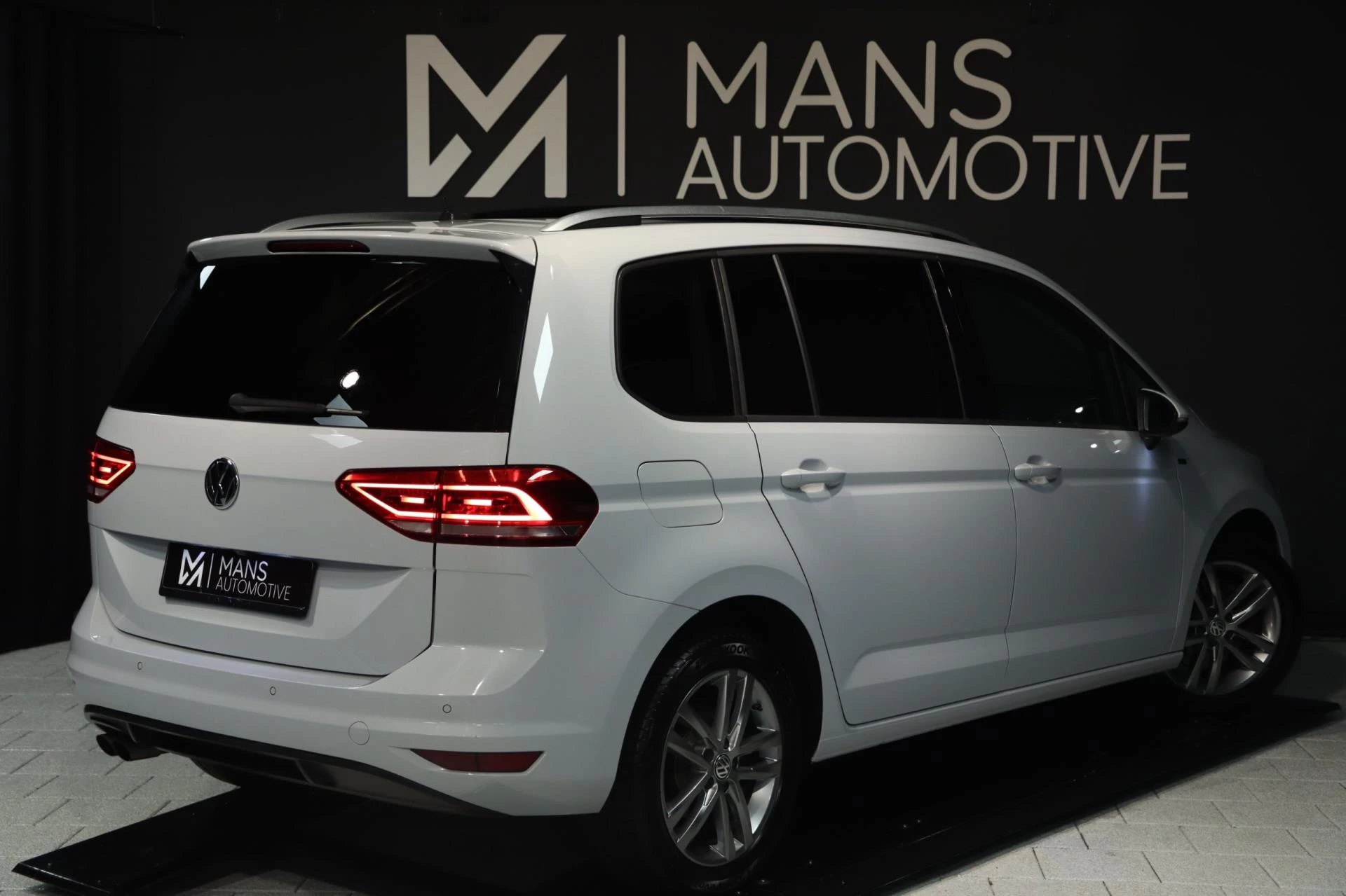 Hoofdafbeelding Volkswagen Touran