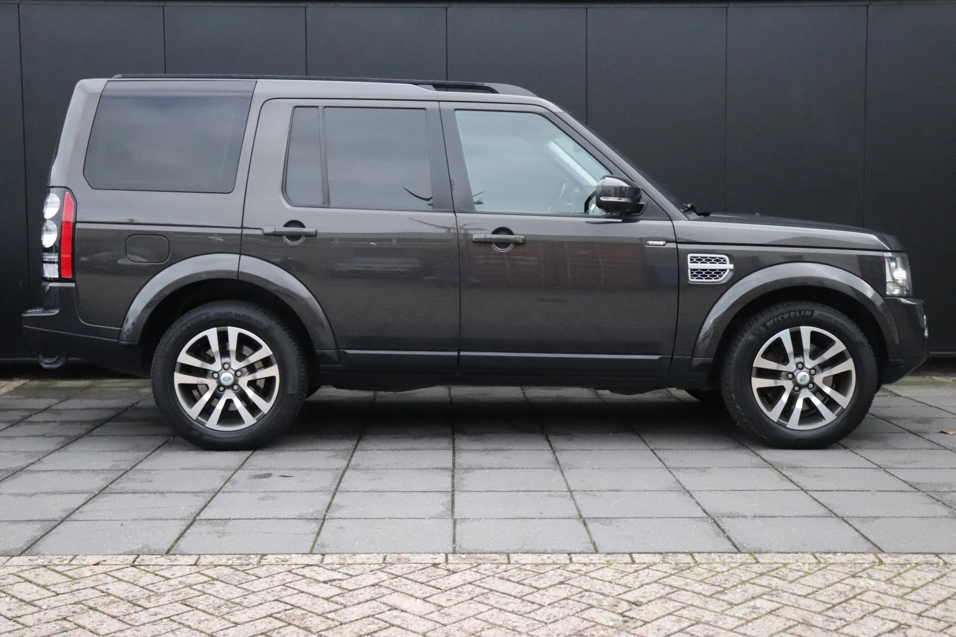 Hoofdafbeelding Land Rover Discovery