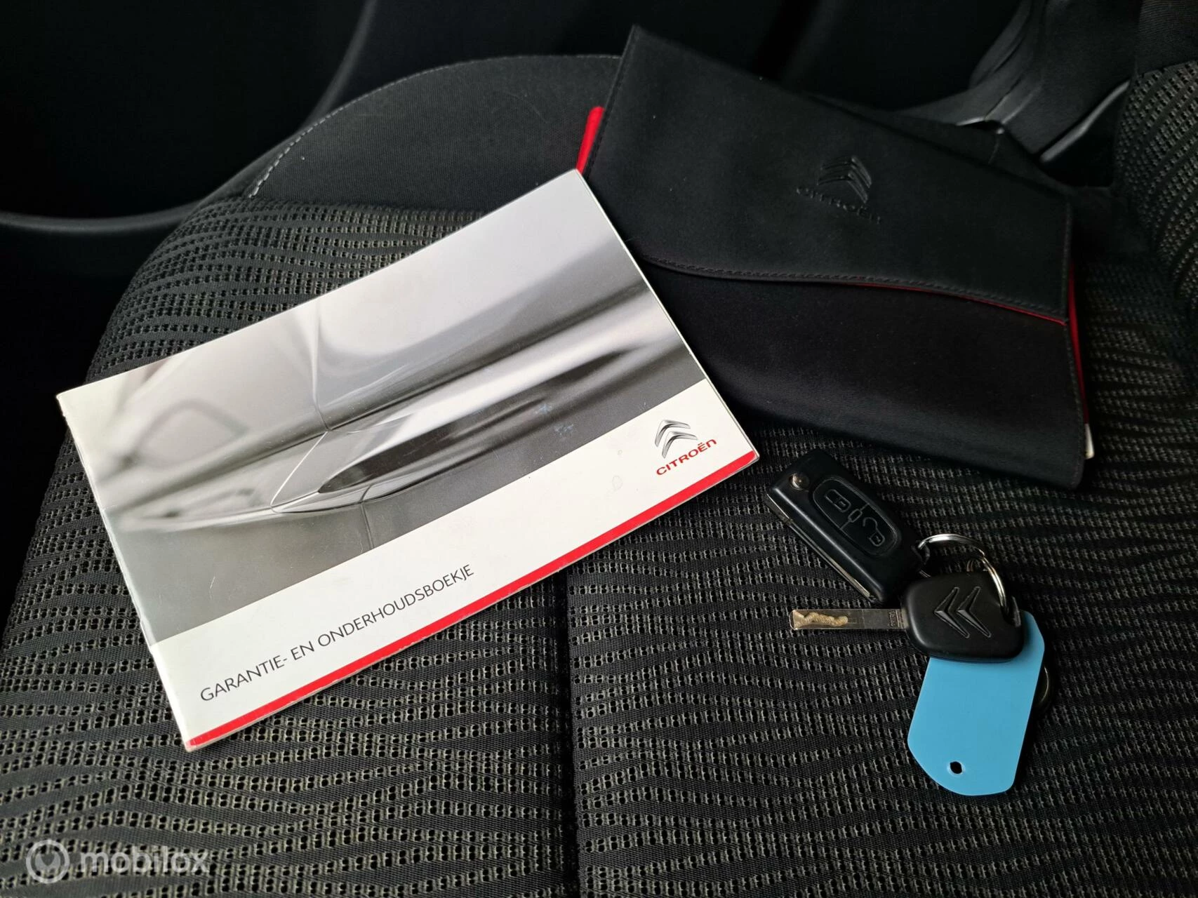 Hoofdafbeelding Citroën C3 Picasso