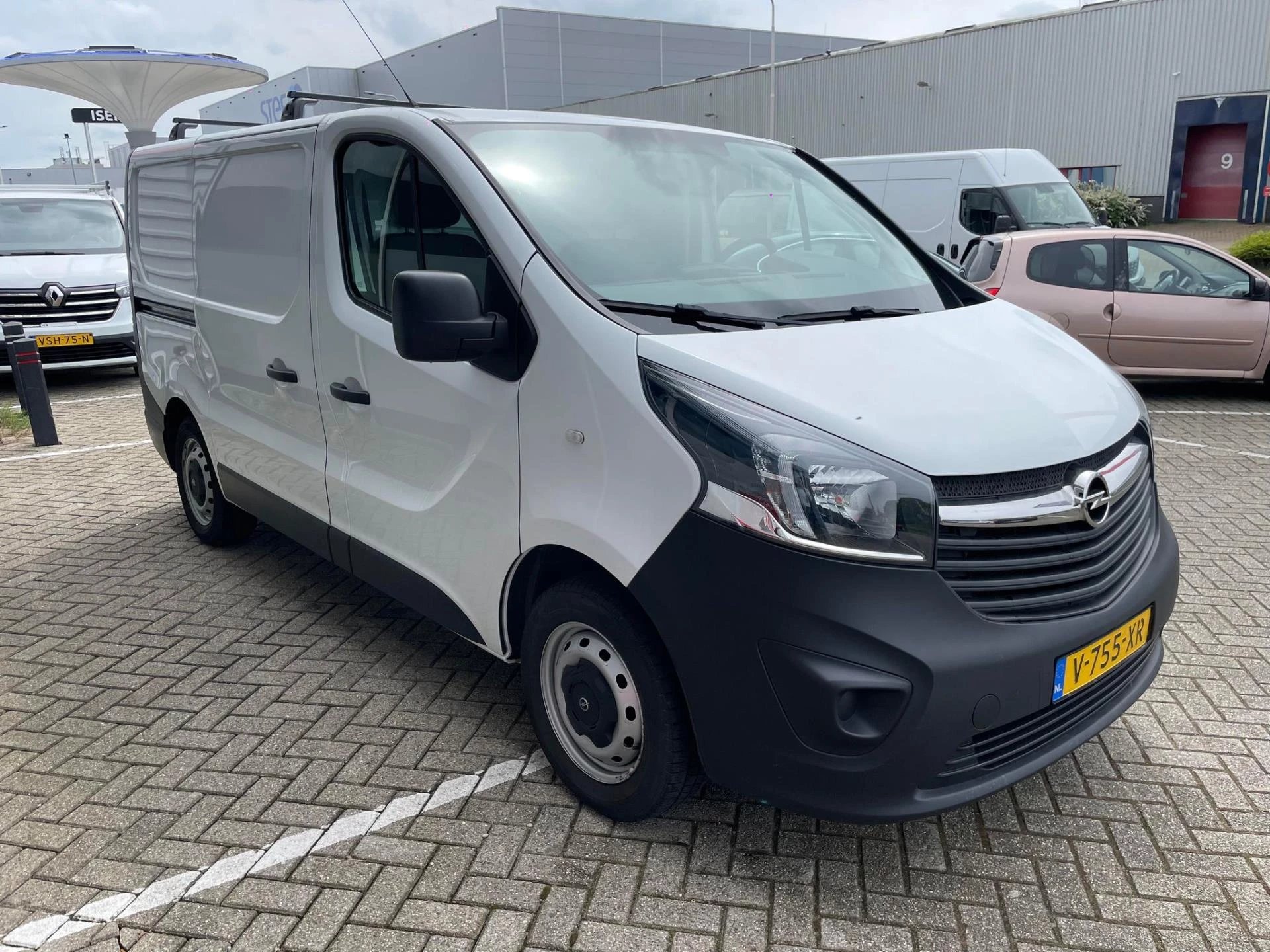 Hoofdafbeelding Opel Vivaro