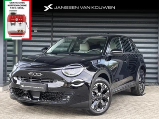 Fiat 600 1.2 Hybrid La Prima Uit voorraad leverbaar * Ook Private Lease