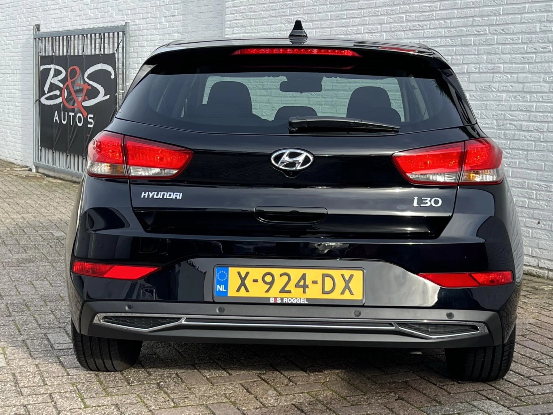 Hoofdafbeelding Hyundai i30