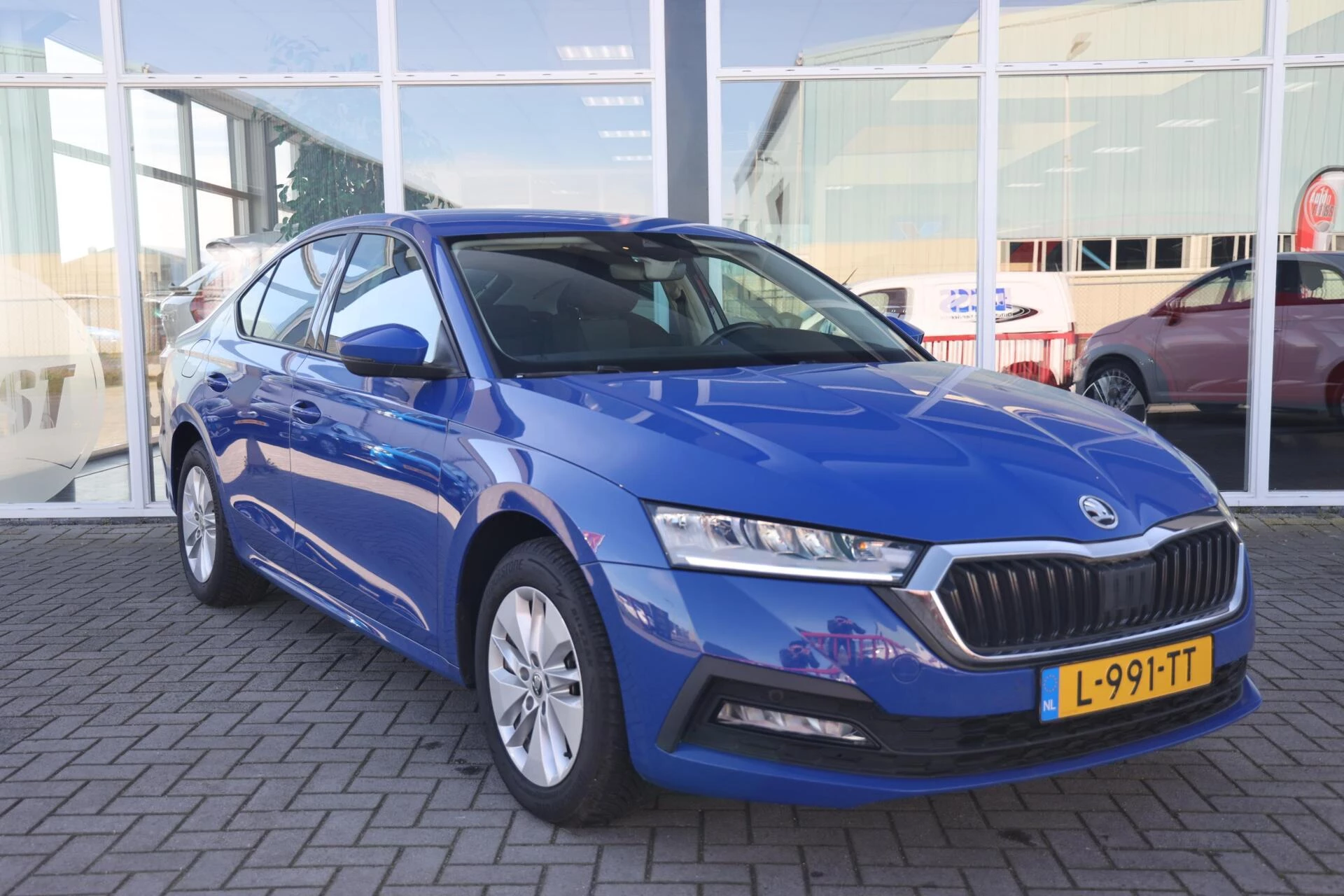 Hoofdafbeelding Škoda Octavia