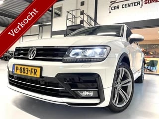 Volkswagen Tiguan 1.4 TSI ACT R-Line 19''/ LED/ CarPlay/ Navi