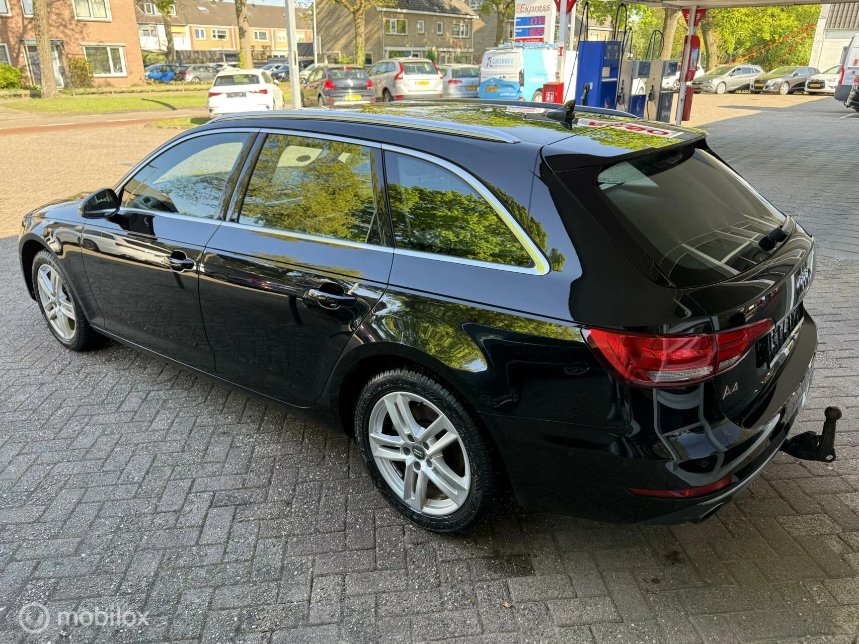 Hoofdafbeelding Audi A4