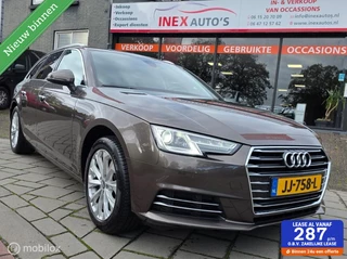 Audi A4 Avant 1.4 TFSI Design Pro Line Dealer onderhouden Trekhaak