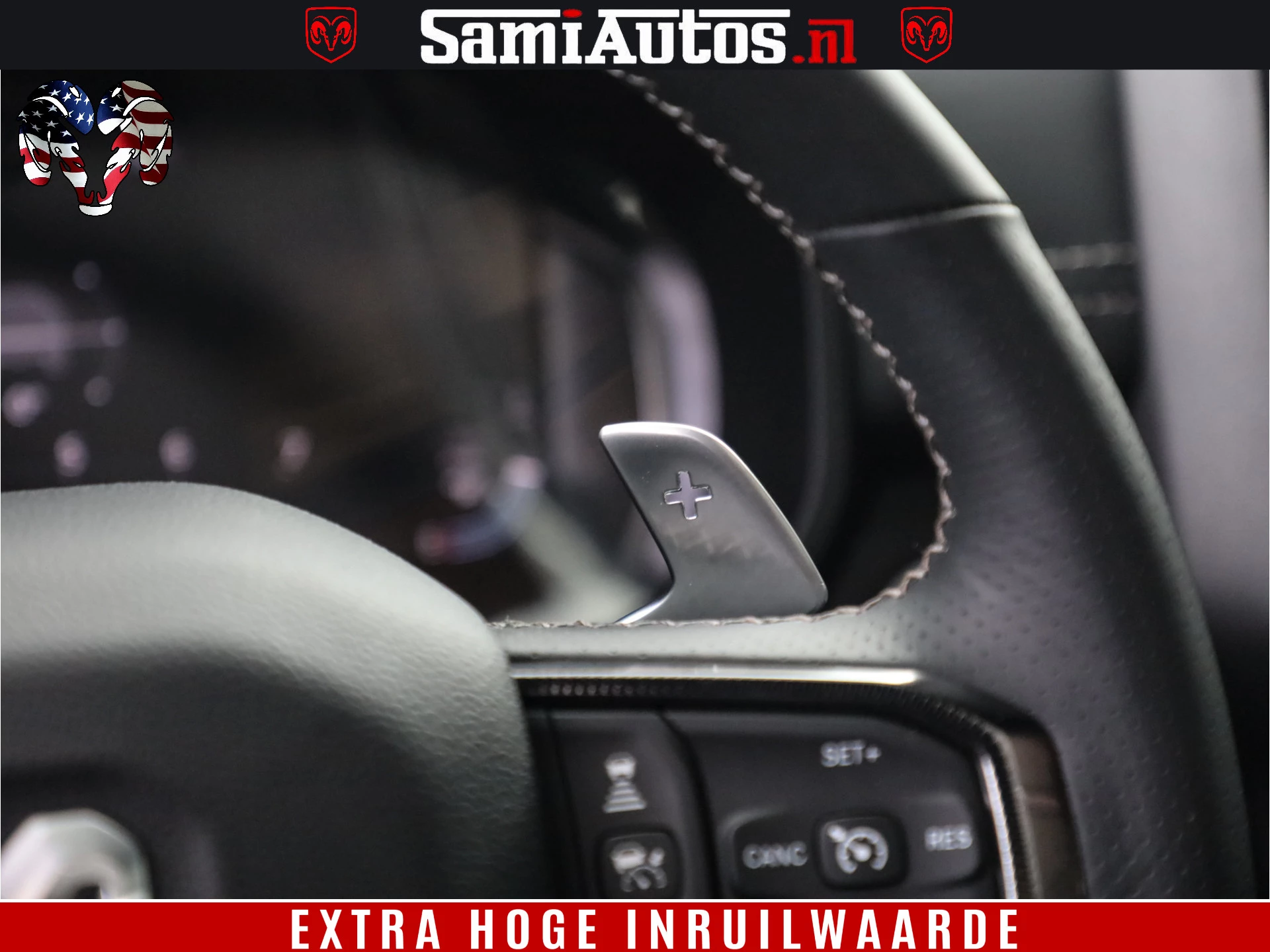 Hoofdafbeelding Dodge Ram 1500