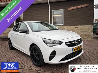 Hoofdafbeelding Opel Corsa-e Opel Corsa-e CORSA 50KWH EV 100KW/EV/3-FASE EDITION