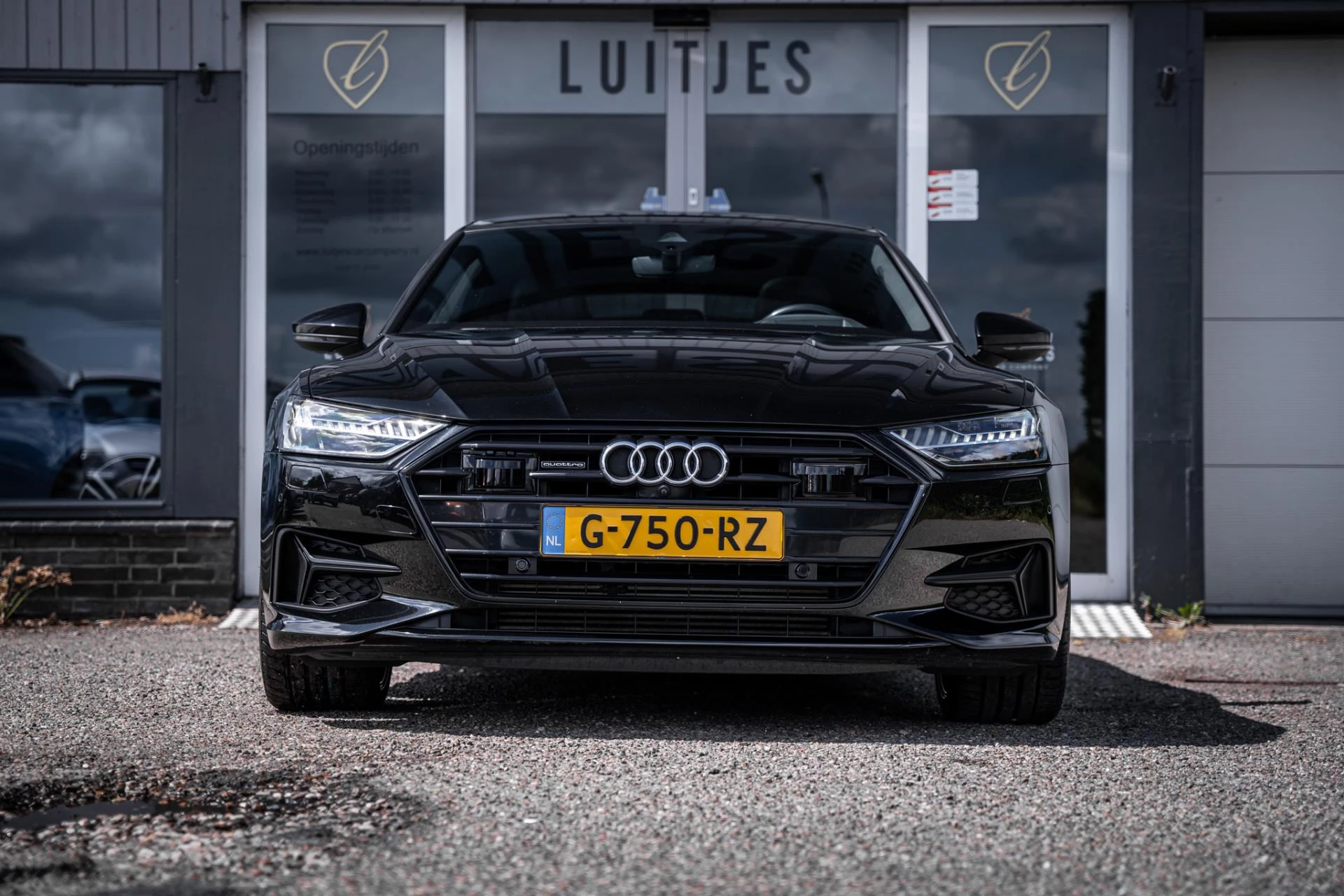 Hoofdafbeelding Audi A7