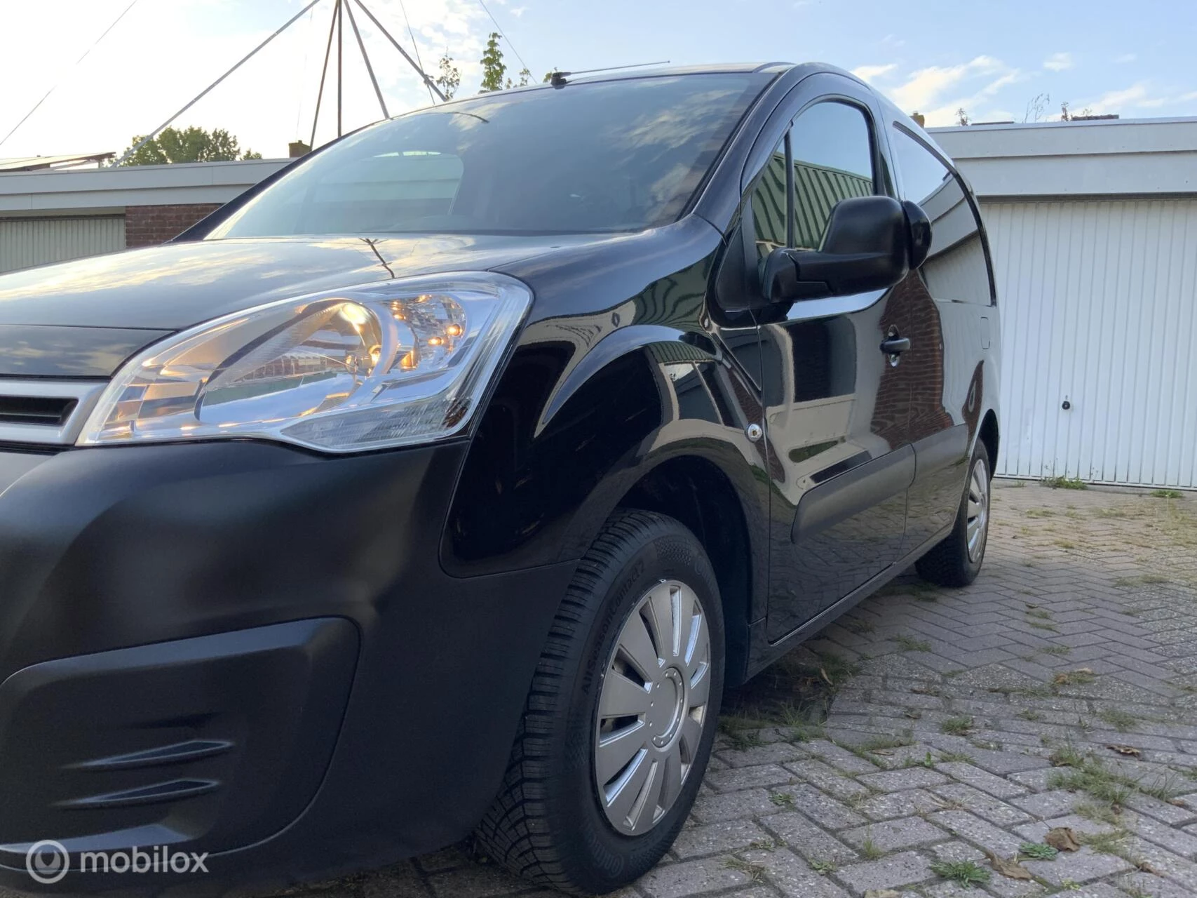 Hoofdafbeelding Citroën Berlingo
