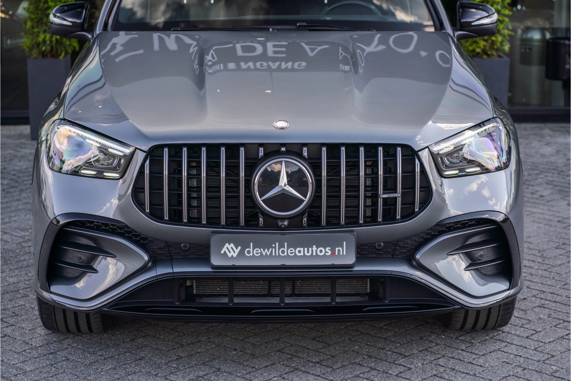 Hoofdafbeelding Mercedes-Benz GLE