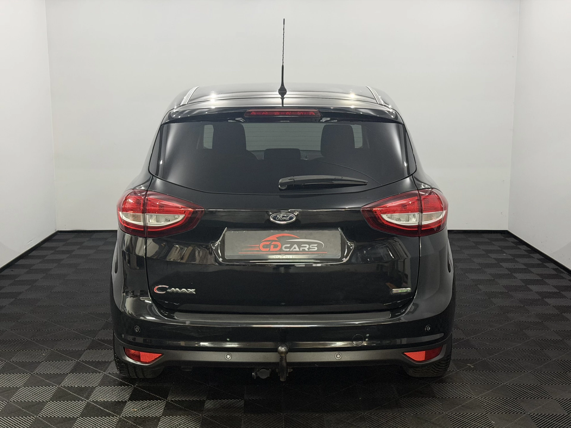Hoofdafbeelding Ford C-MAX