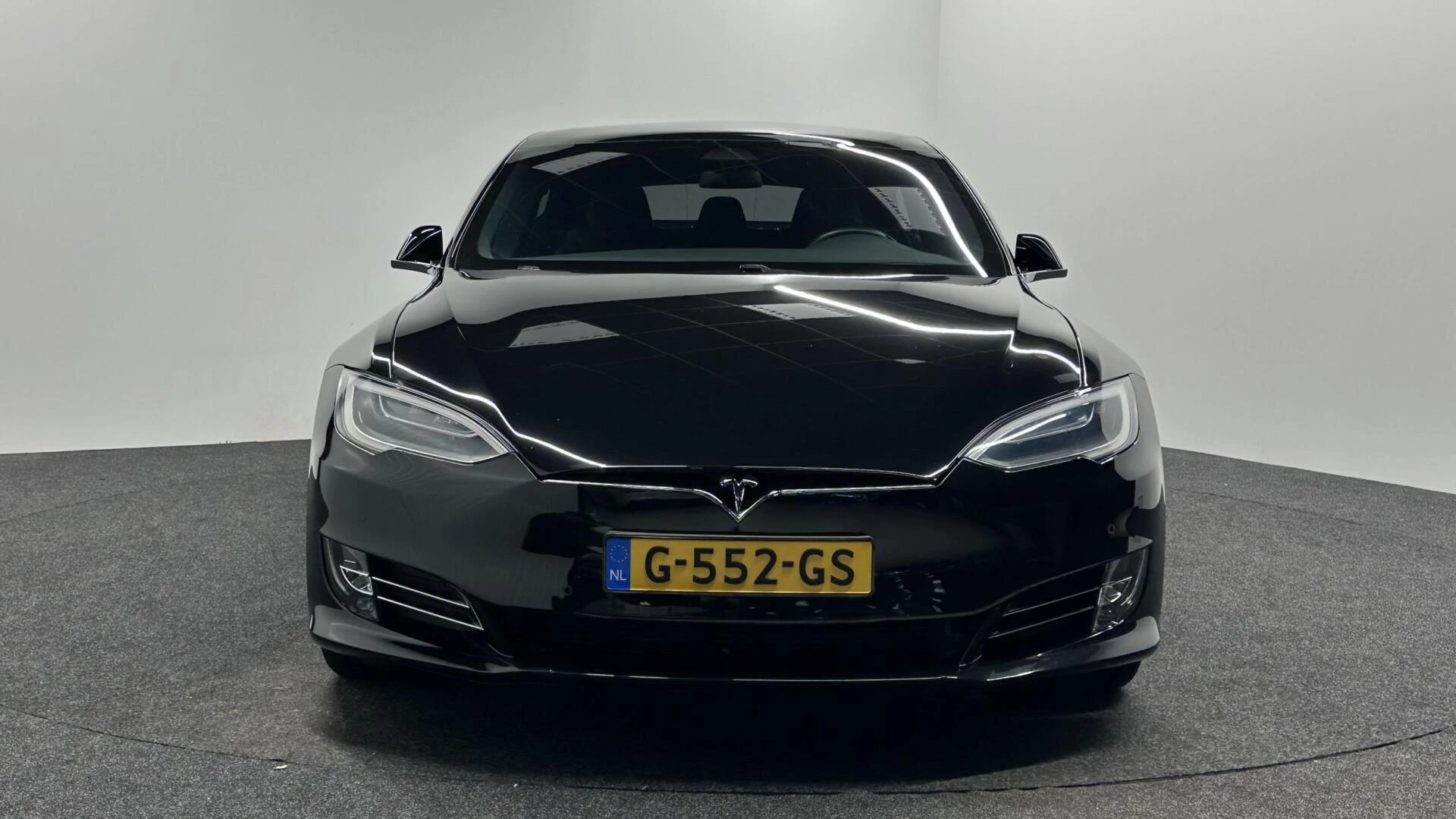 Hoofdafbeelding Tesla Model S