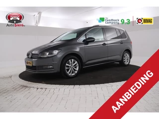 Volkswagen Touran 1.6 TDI SCR Highline apple carplay, Navigatie, Climate,