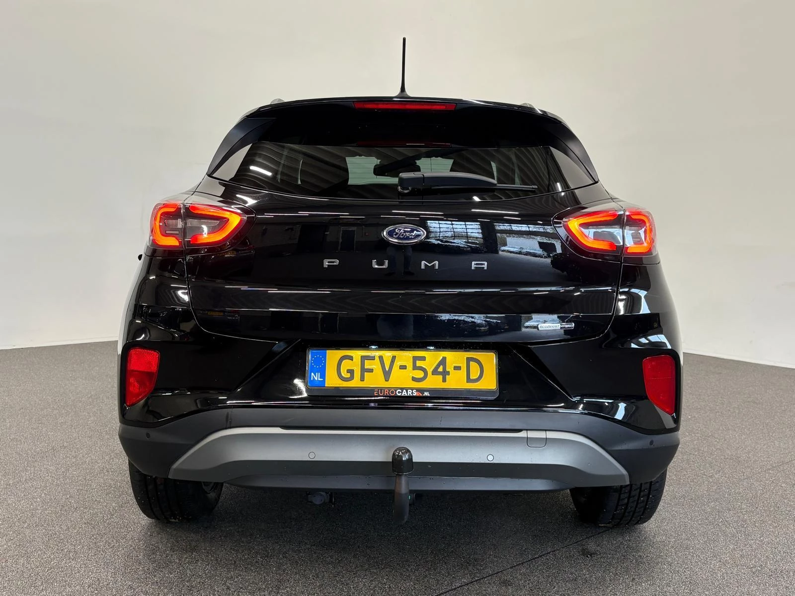 Hoofdafbeelding Ford Puma