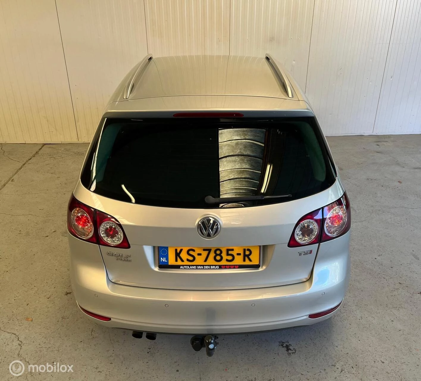Hoofdafbeelding Volkswagen Golf Plus