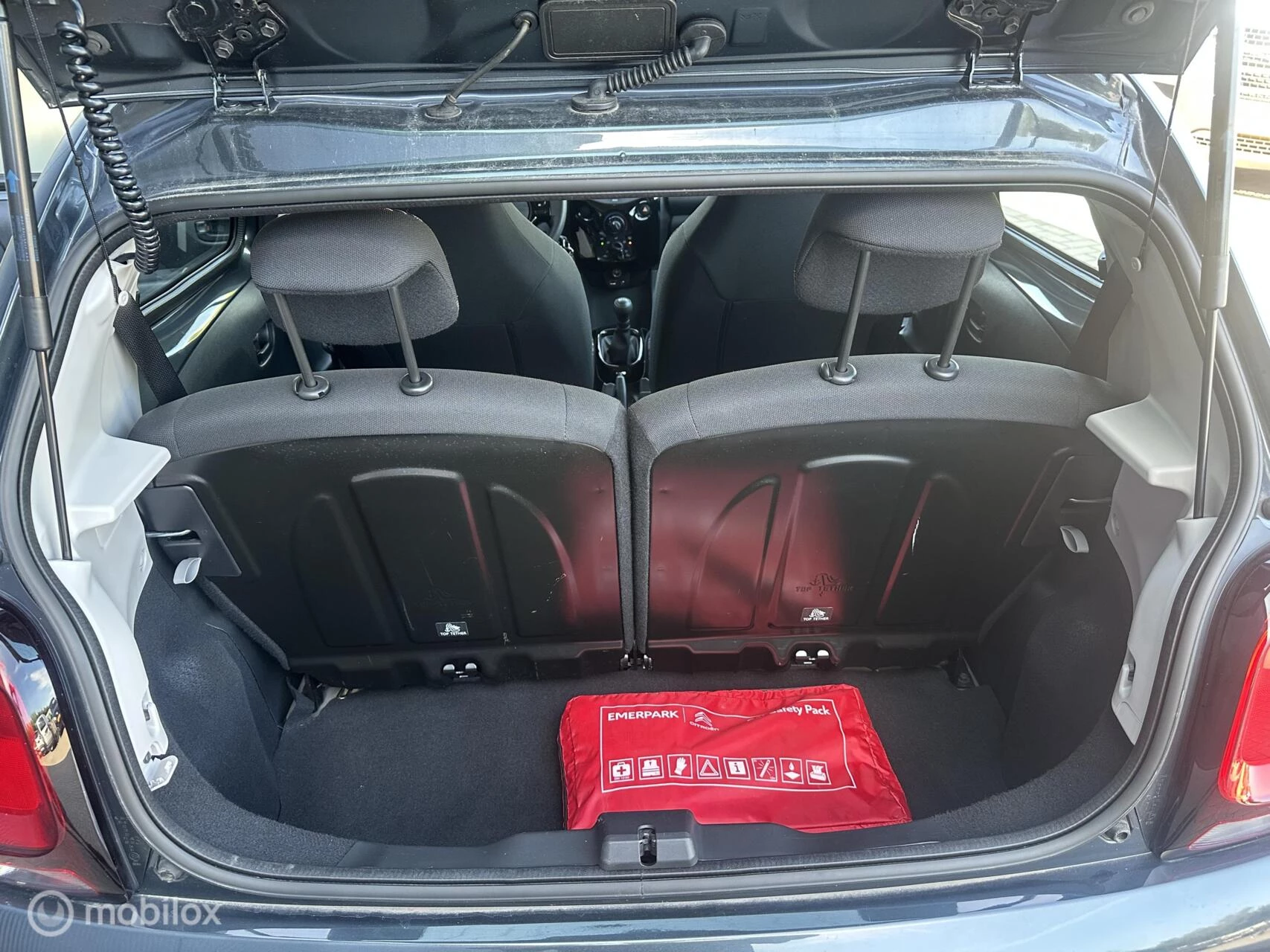 Hoofdafbeelding Citroën C1