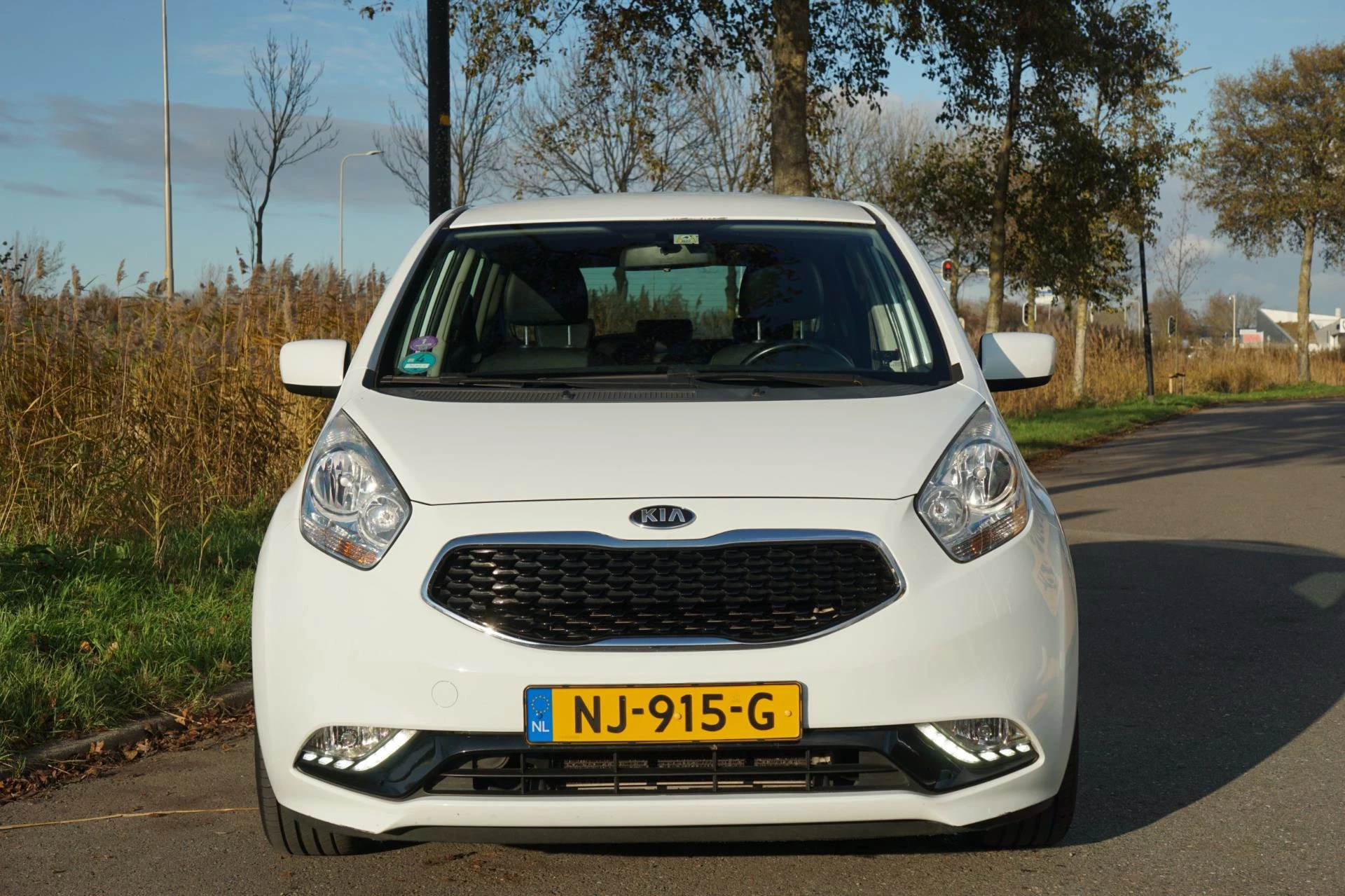 Hoofdafbeelding Kia Venga