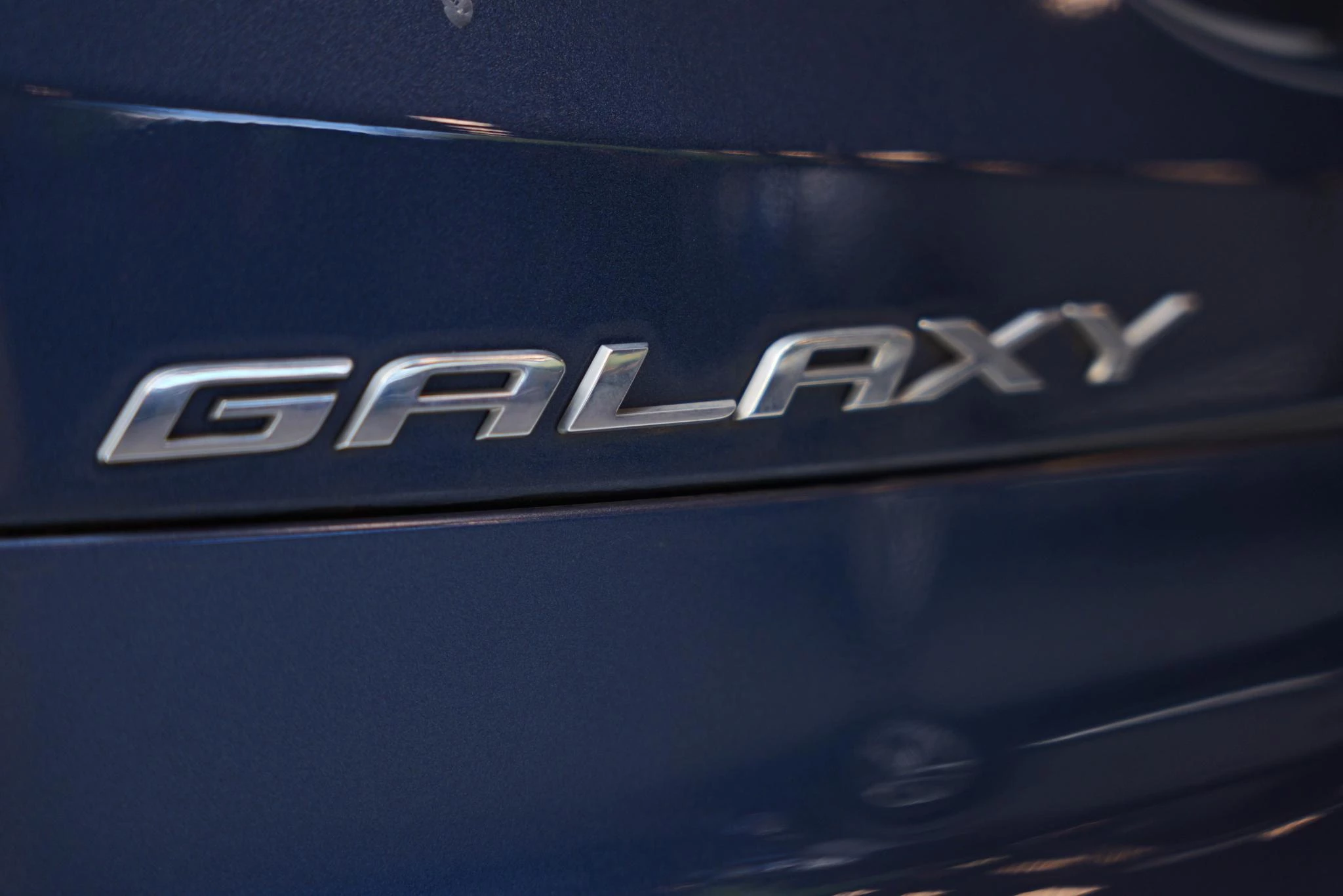 Hoofdafbeelding Ford Galaxy