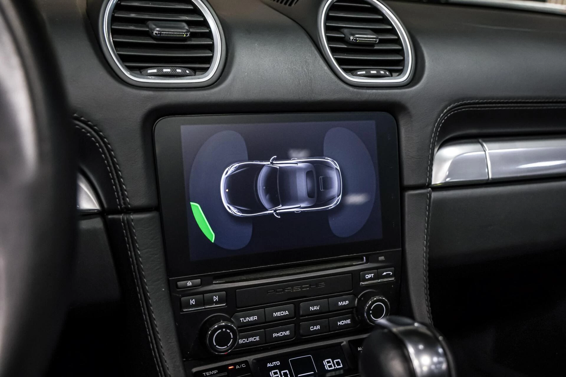 Hoofdafbeelding Porsche 718