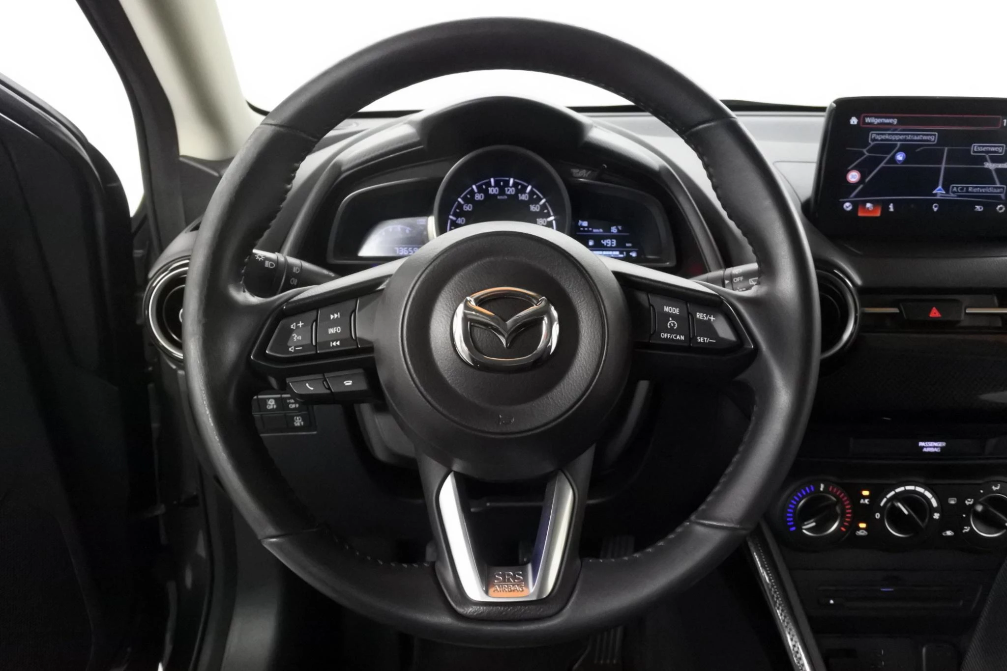 Hoofdafbeelding Mazda 2