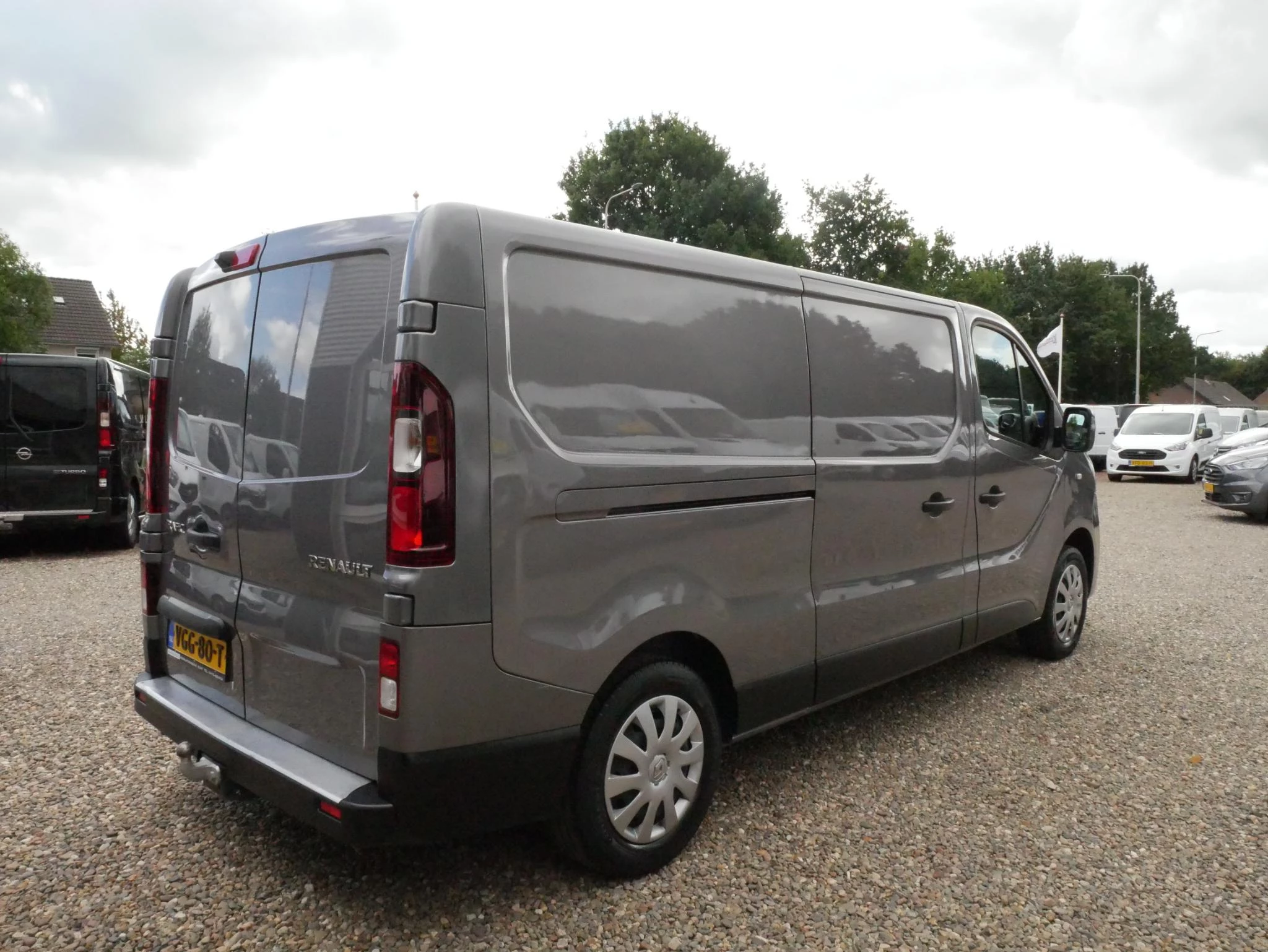 Hoofdafbeelding Renault Trafic