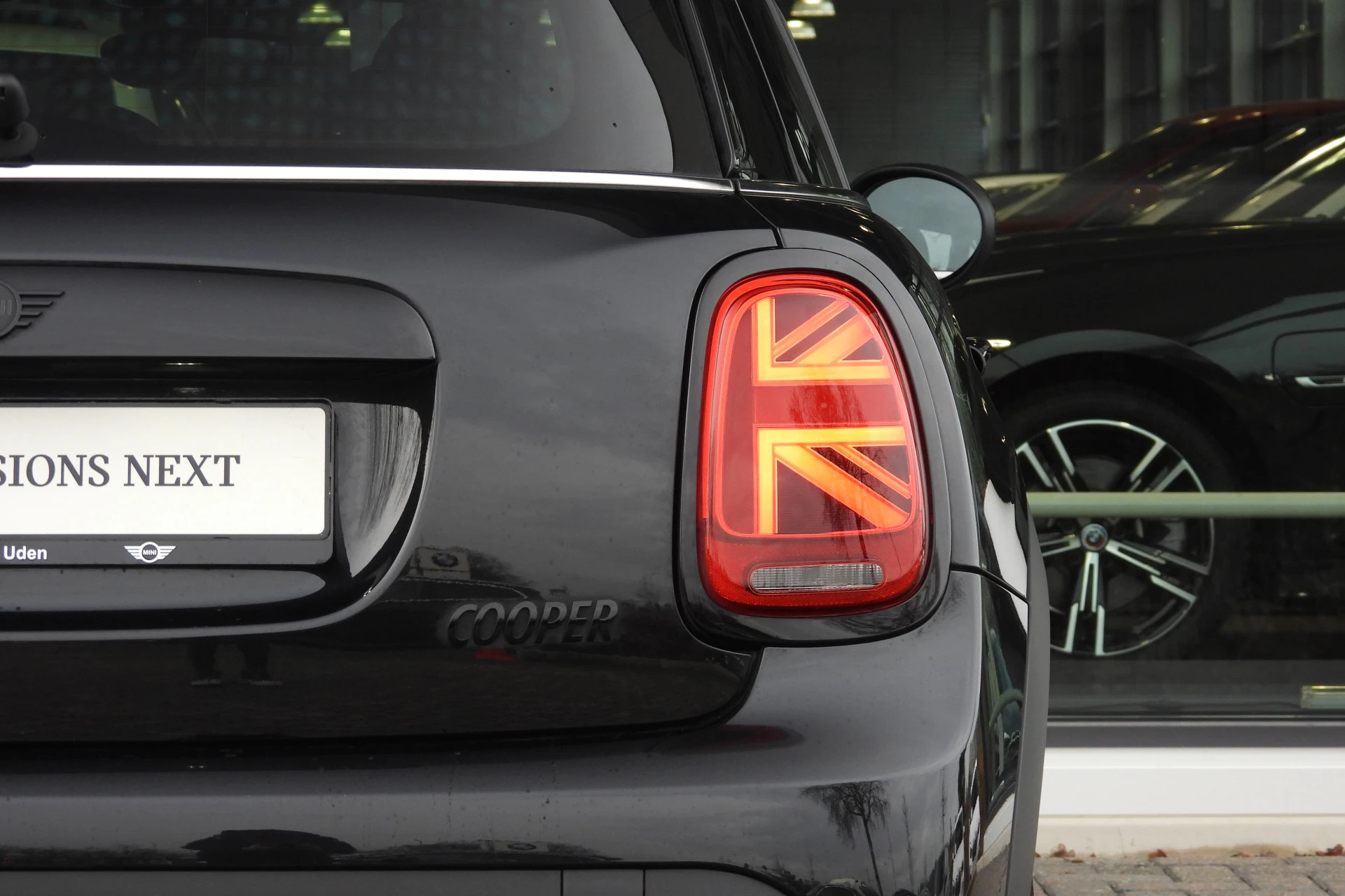 Hoofdafbeelding MINI Cooper