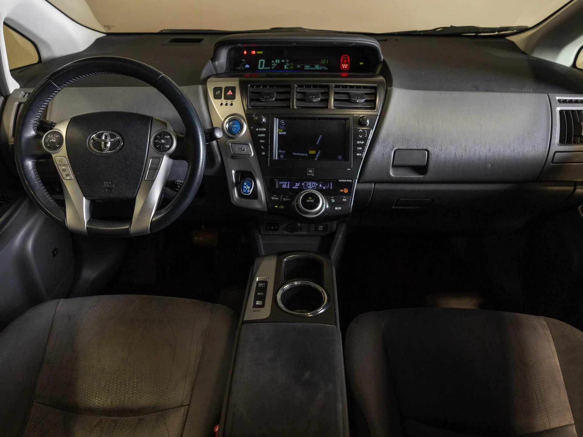 Hoofdafbeelding Toyota Prius