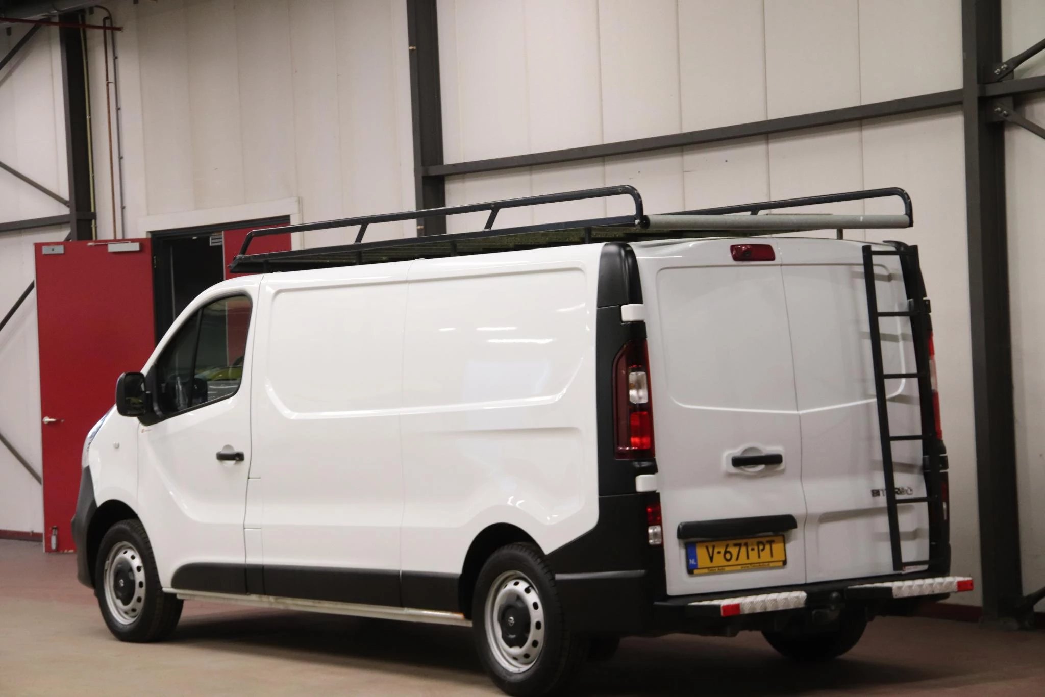 Hoofdafbeelding Opel Vivaro