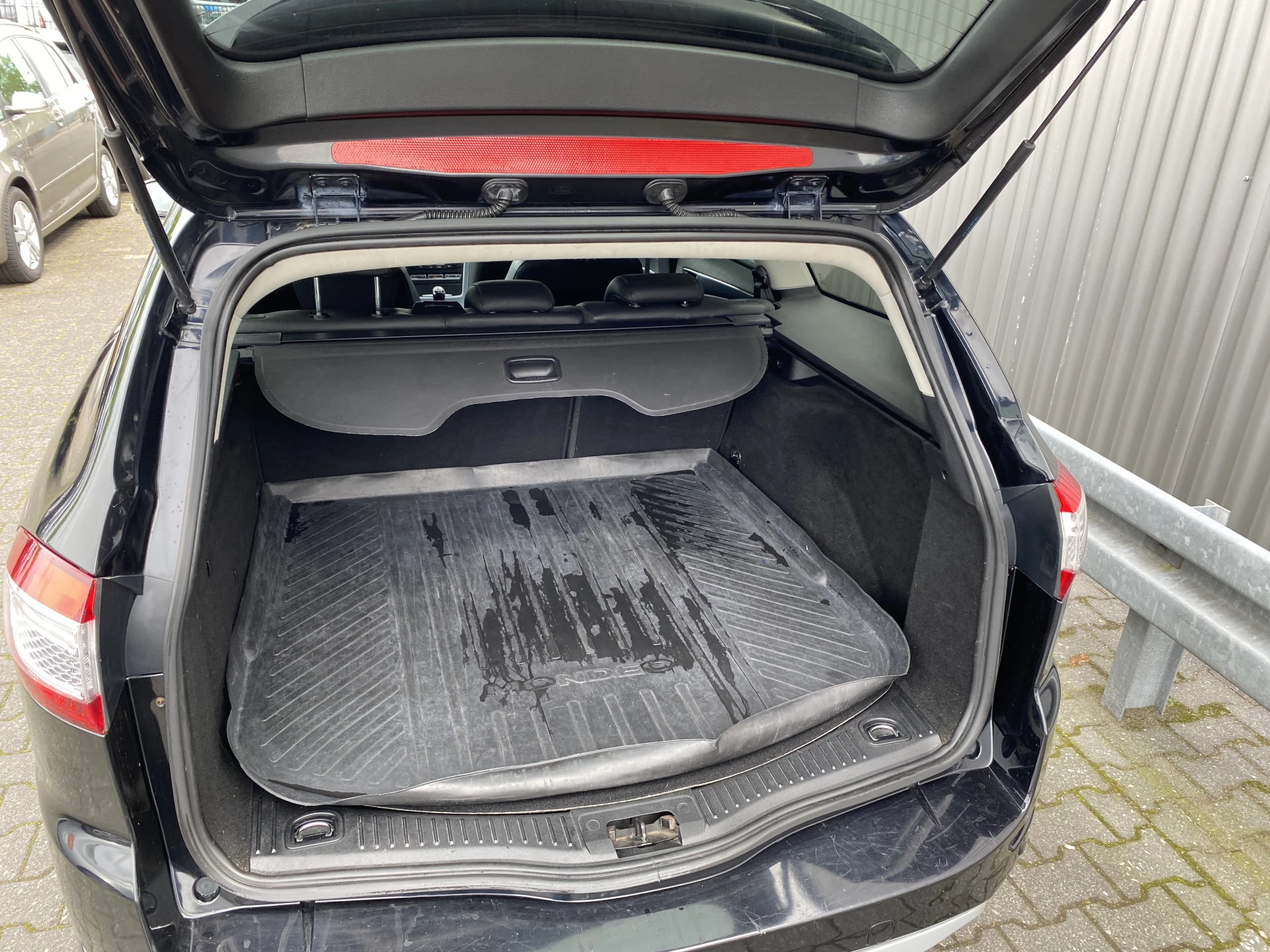Hoofdafbeelding Ford Mondeo