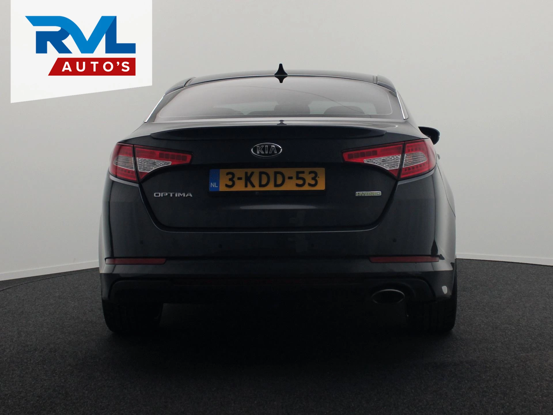 Hoofdafbeelding Kia Optima