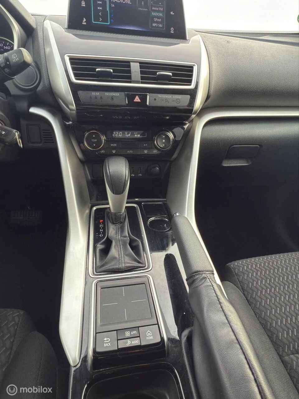 Hoofdafbeelding Mitsubishi Eclipse Cross