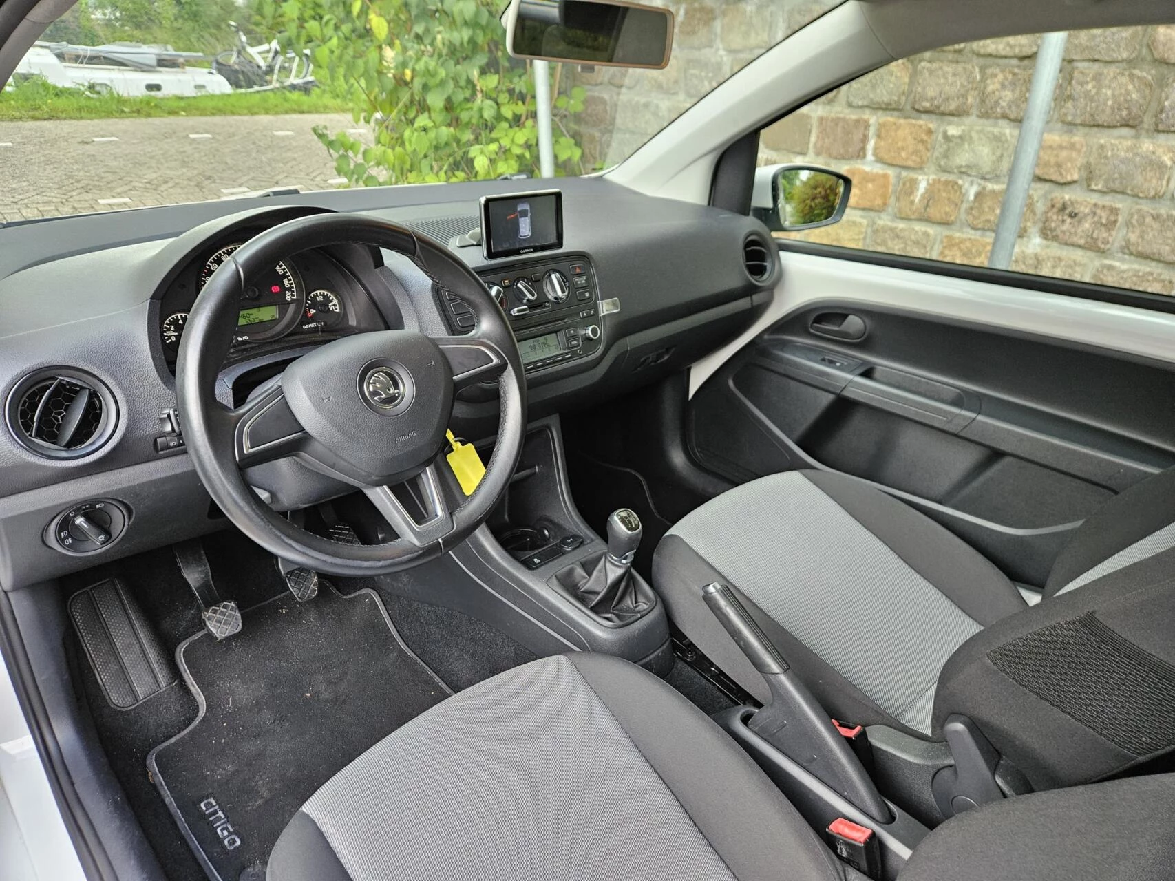 Hoofdafbeelding Škoda Citigo