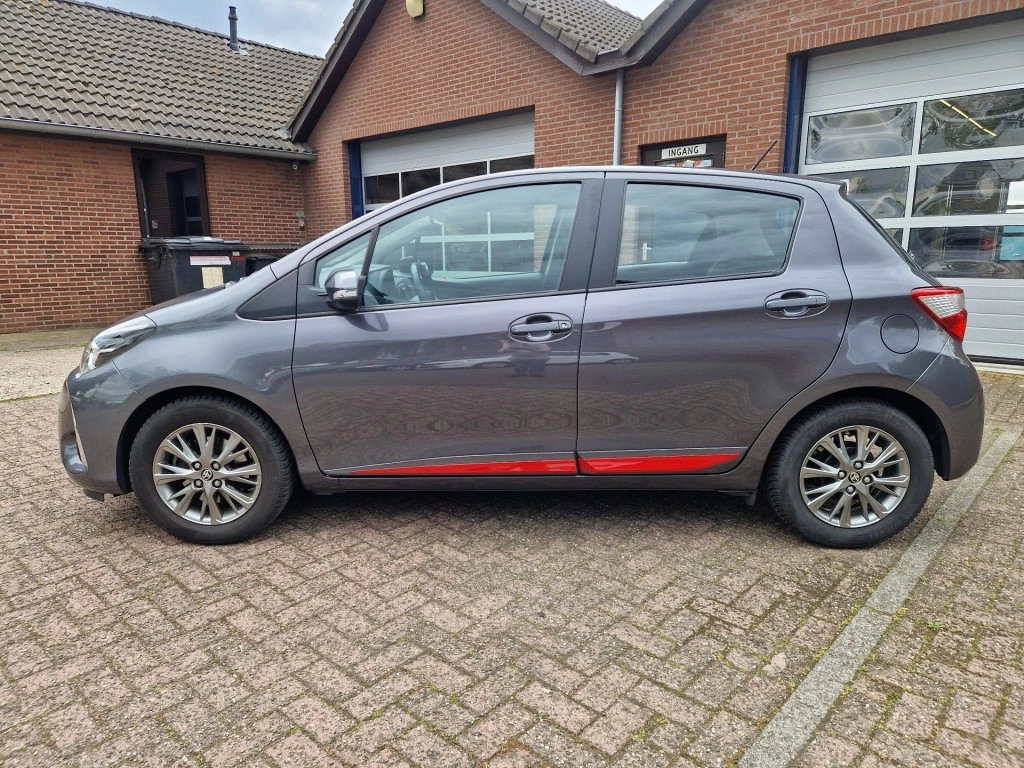 Hoofdafbeelding Toyota Yaris