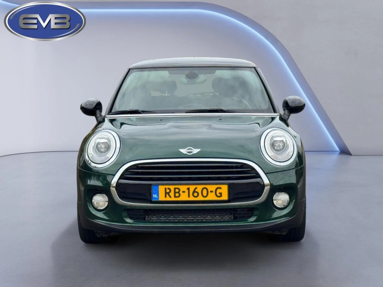 Hoofdafbeelding MINI Cooper