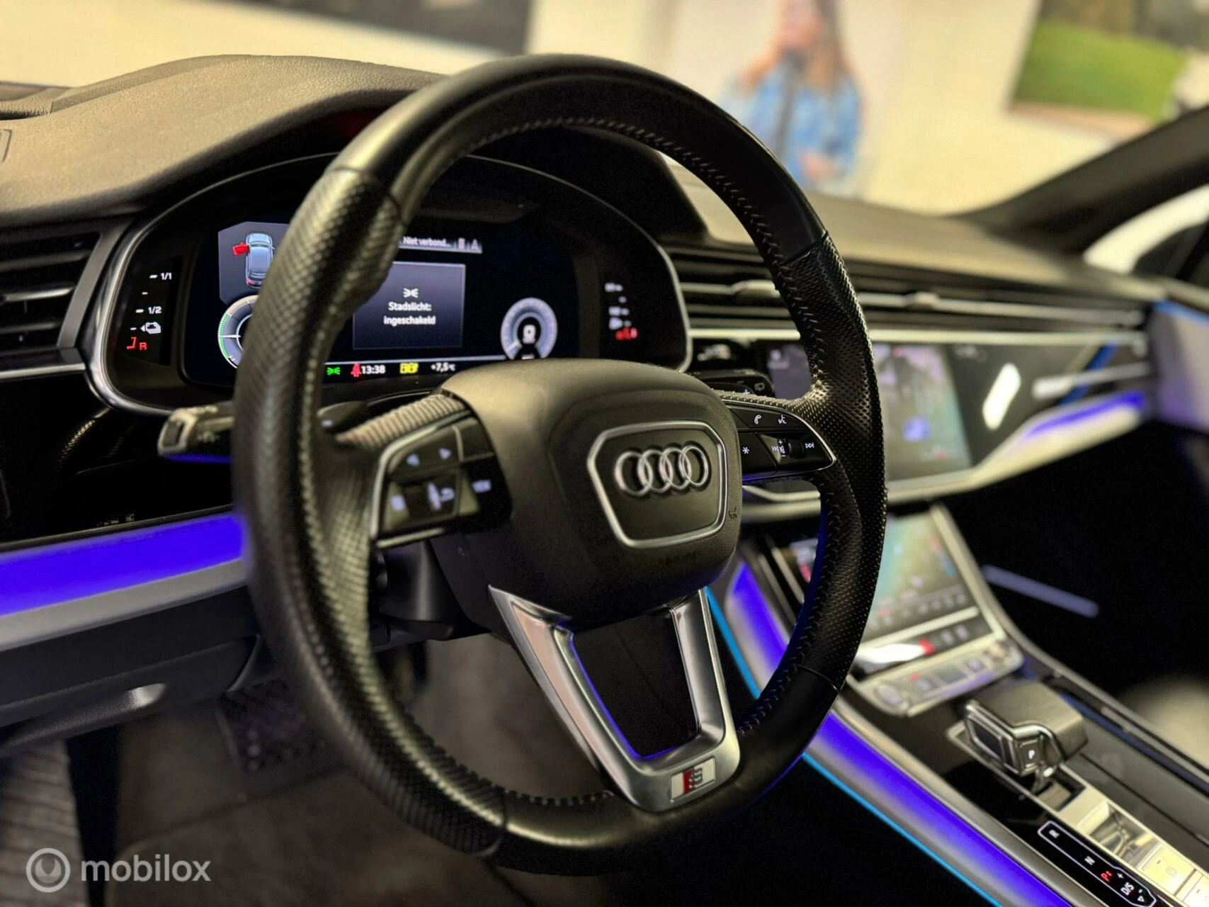 Hoofdafbeelding Audi Q7