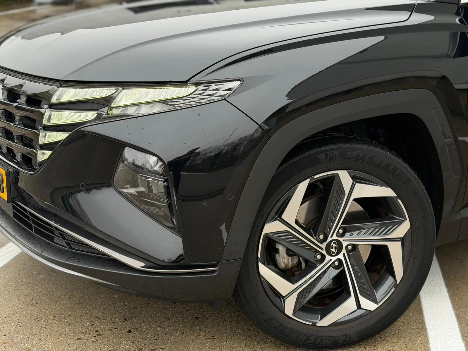 Hoofdafbeelding Hyundai Tucson