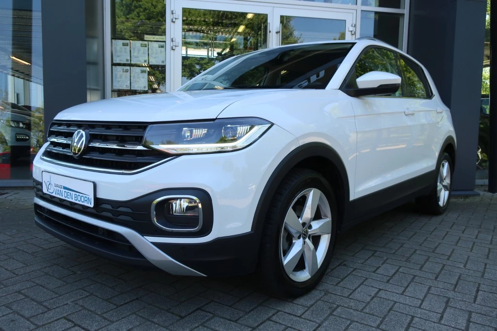 Hoofdafbeelding Volkswagen T-Cross