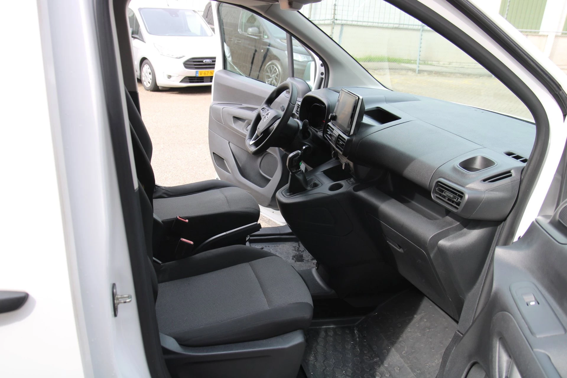 Hoofdafbeelding Opel Combo