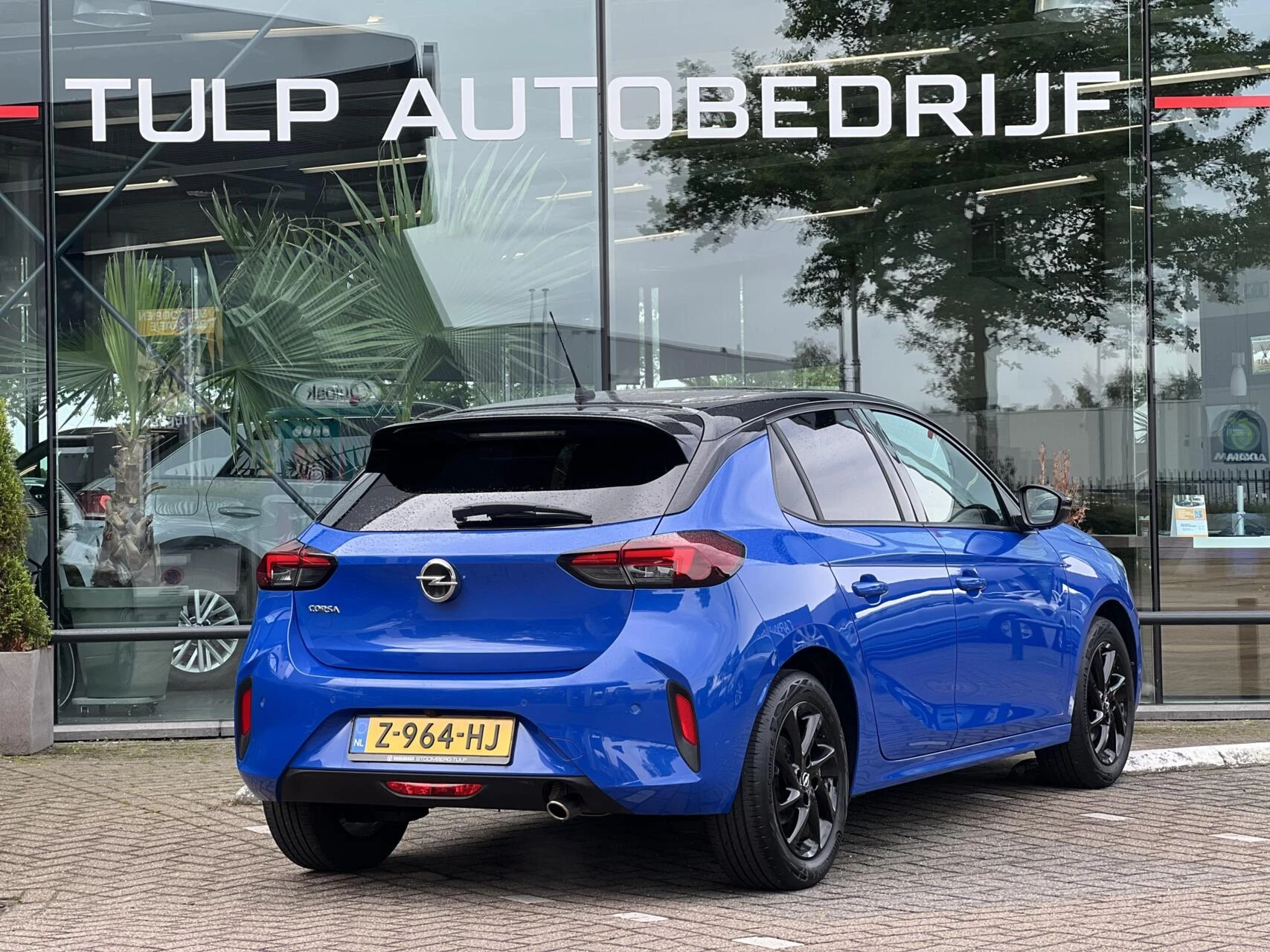 Hoofdafbeelding Opel Corsa