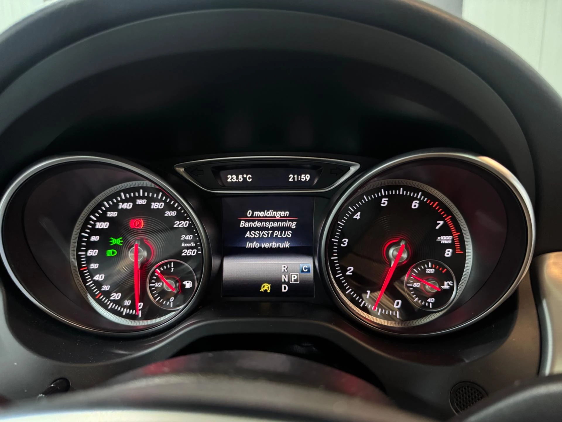 Hoofdafbeelding Mercedes-Benz GLA
