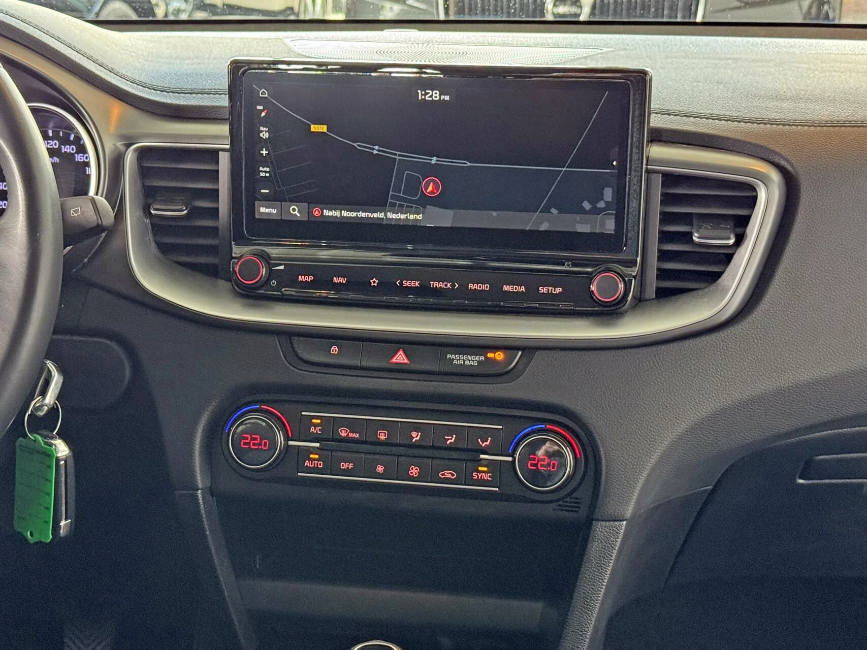 Hoofdafbeelding Kia Ceed Sportswagon