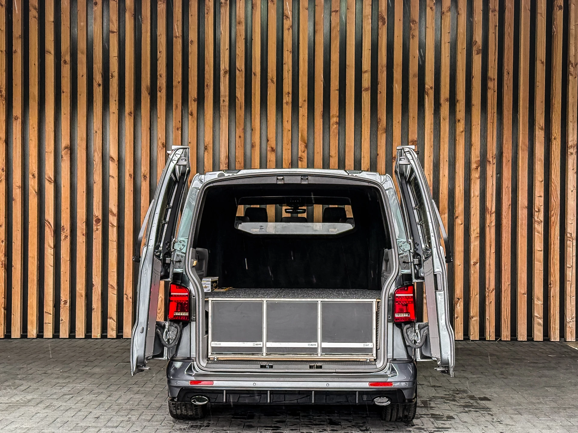 Hoofdafbeelding Volkswagen Caravelle